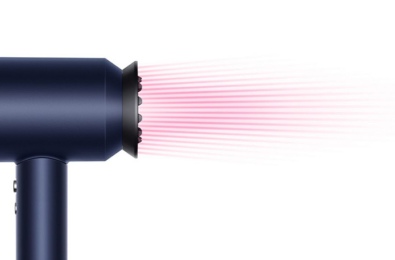 Sochni yumshoq quritish uchun mo‘ljallangan nozul